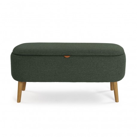 PANCA LETTO MANIKO VERDE