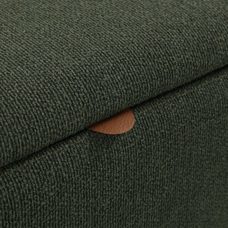 PANCA LETTO MANIKO VERDE