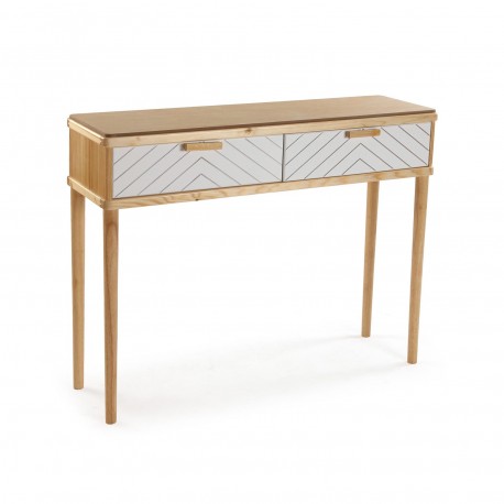 CONSOLLE 2 CASSETTI ORPIERRE M