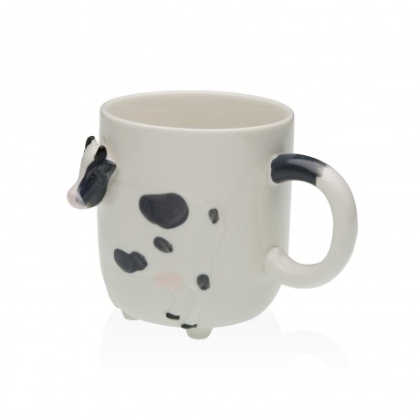 TAZZA MUCCA RILIEVO