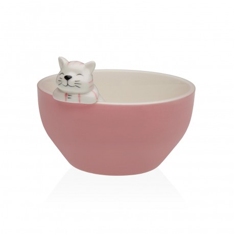 CIOTOLA GATTO ROSA