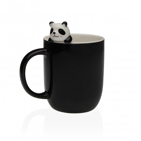 TAZZA PANDA NERO