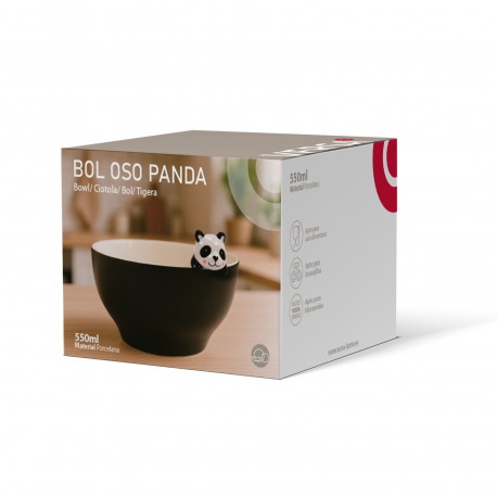 CIOTOLA PANDA NERO