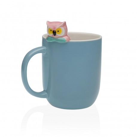 TAZZA GUFO BLU