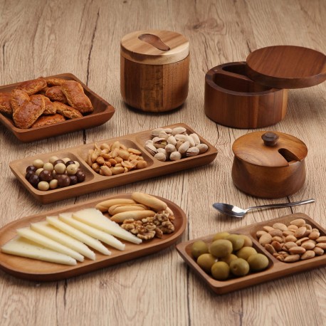 PORTASALE ROTONDO ACACIA