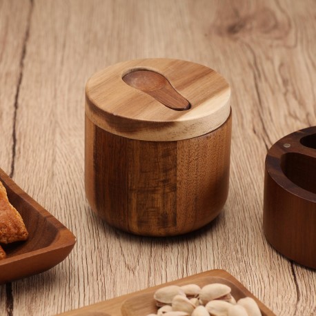 BARATTOLO SPEZIE CON CUCCHIAIO