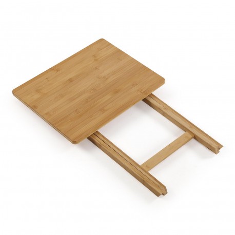 TAVOLINO PIEGHEVOLE IN LEGNO