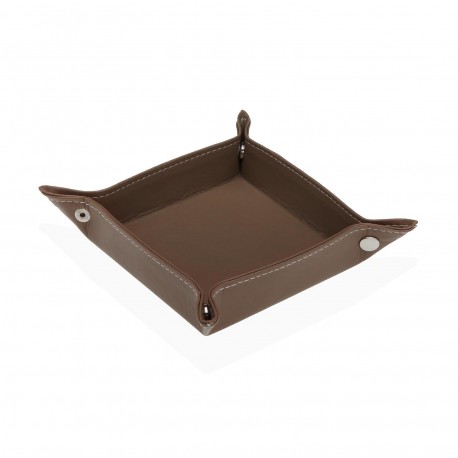 SVUOTA TASCHE BEIGE SCURO 13 CM