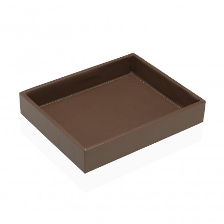 SVUOTA TASCHE BEIGE SCURO 21X17 CM