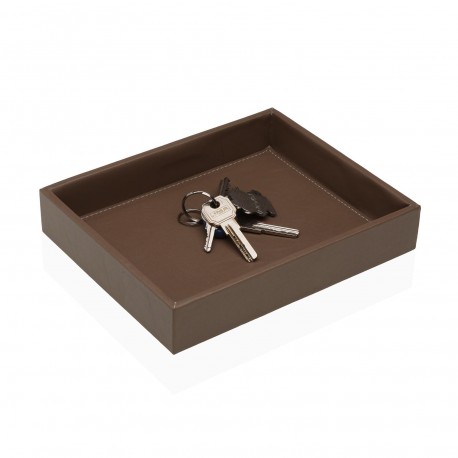 SVUOTA TASCHE BEIGE SCURO 21X17 CM