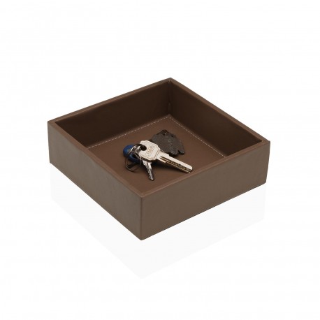 SVUOTA TASCHE BEIGE SCURO 16 CM