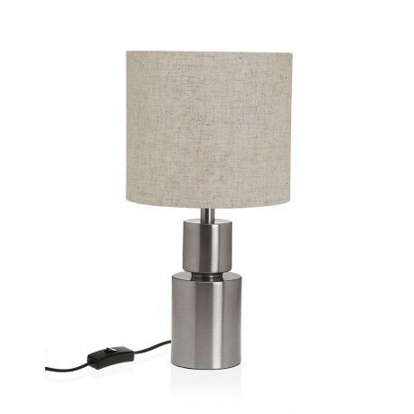 LAMPADA DA TAVOLO NOGIN ARGENTO LAMPADA DA TAVOLO NOGIN ARGENTO