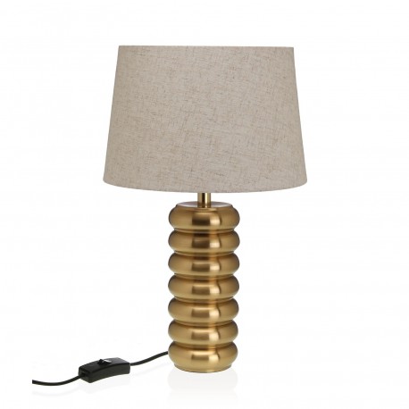 LAMPADA DA TAVOLO TARKO ORO LAMPADA DA TAVOLO TARKO ORO