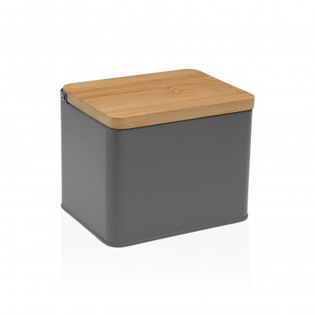 SALIERA CON COPERCHIO IN LEGNO SALIERA CON COPERCHIO IN LEGNO