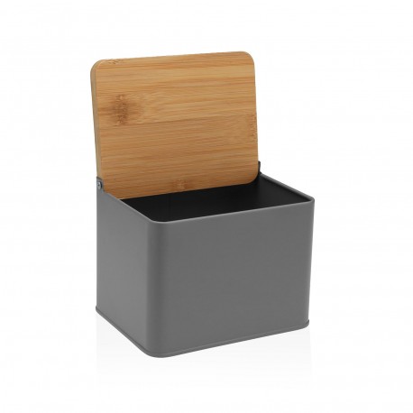 SALIERA CON COPERCHIO IN LEGNO SALIERA CON COPERCHIO IN LEGNO