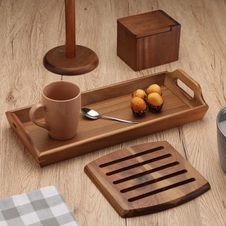 SALIERA IN ACACIA