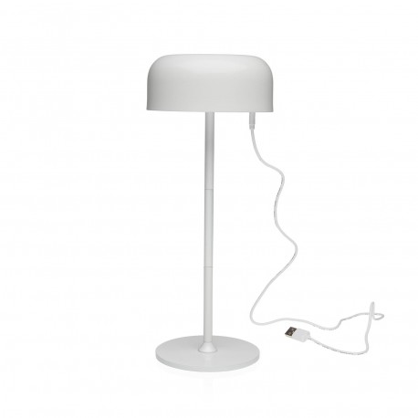 LAMPADA DA TAVOLO ALWARA BIANCA LAMPADA DA TAVOLO ALWARA BIANCA