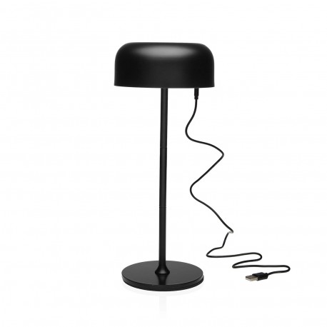 LAMPADA DA TAVOLO ALWARA NERA LAMPADA DA TAVOLO ALWARA NERA