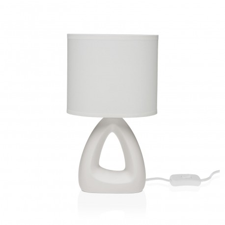 LAMPADA DA TAVOLO NINBA BIANCA LAMPADA DA TAVOLO NINBA BIANCA