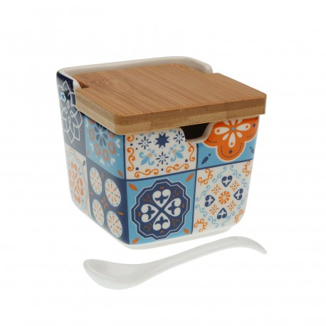 ZUCCHERIERA CERAMICE ORANGE MO ZUCCHERIERA CERAMICE ORANGE MO