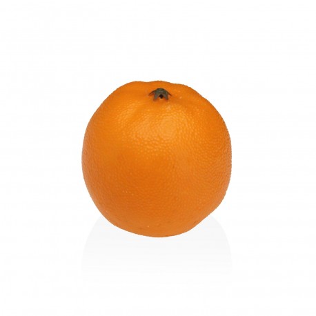 DECORAZIONE FRUTTA ARANCIA 8 CM DECORAZIONE FRUTTA ARANCIA 8 CM