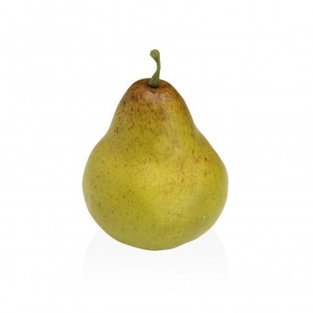 DECORAZIONE FRUTTA PERA 11 CM DECORAZIONE FRUTTA PERA 11 CM