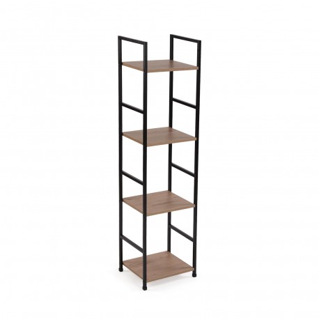 SCAFFALE 4 RIPIANI "ZIPA"