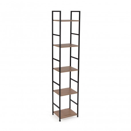 SCAFFALE 5 RIPIANI "ZIPA"