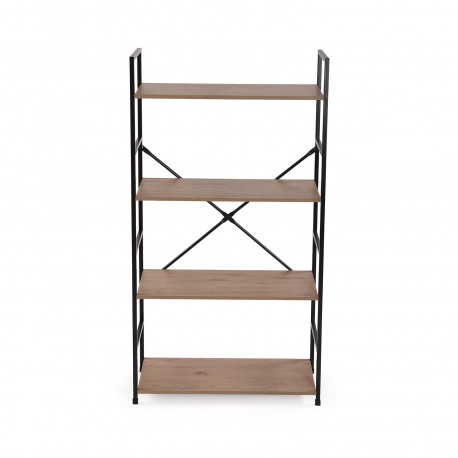 SCAFFALE 4 RIPIANI "HAMPI"