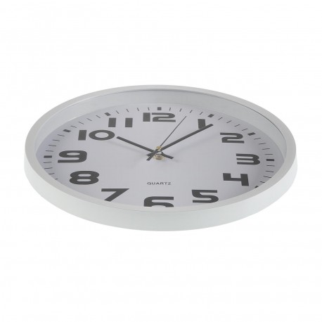 OROLOGIO CUCINA BIANCO 30,5CM OROLOGIO CUCINA BIANCO 30,5CM