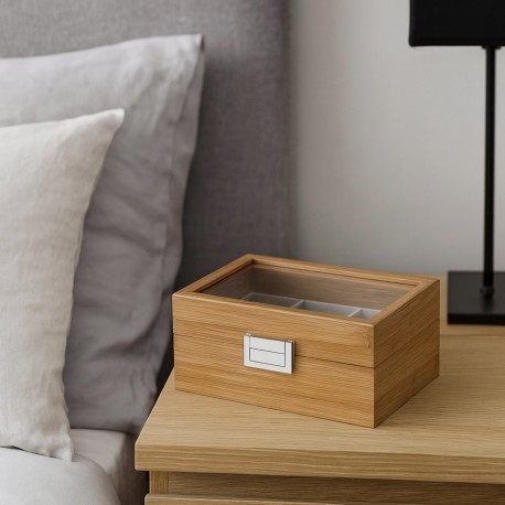 SCATOLA OROLOGI 3 SCOMPARTI