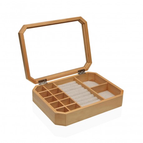 PORTAGIOIE IN LEGNO ECLIPSE