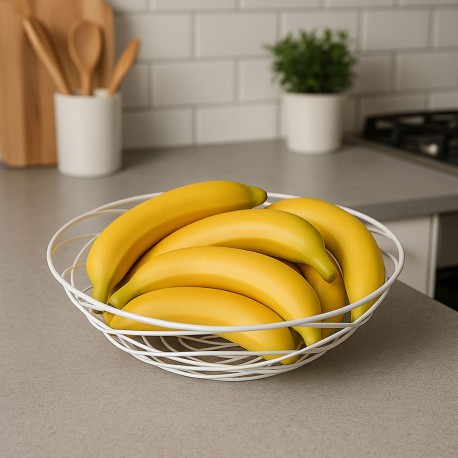 DECORAZIONE FRUTTA BANANA 18 CM