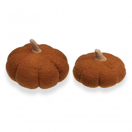 CUSCINO ZUCCA CAMEL L