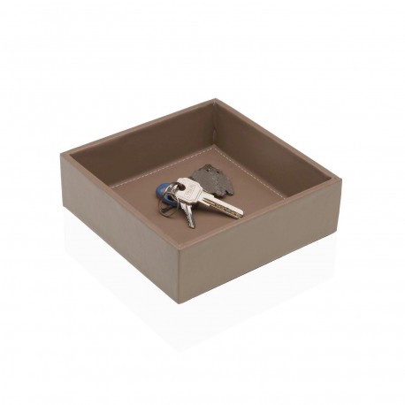 SVUOTA TASCHE BEIGE SCURO 16 CM