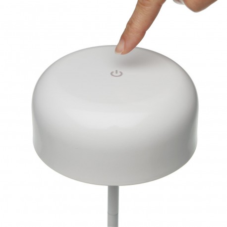 LAMPADA DA TAVOLO ALWARA BIANCA