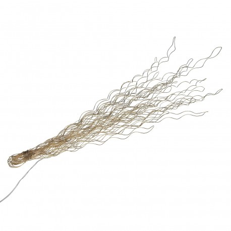 MAZZO DI 80 CM DI LUCI LED ORO