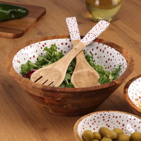 SET UTENSILI "STELLA"