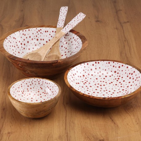 SET UTENSILI "STELLA"