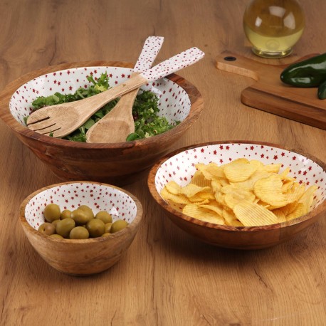 SET UTENSILI "STELLA"