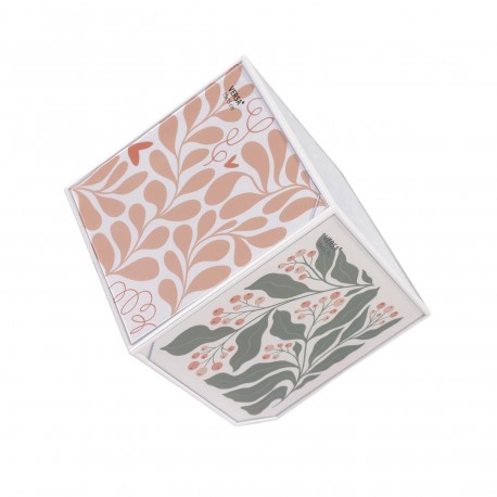 CUBO FOTO BIANCO 10X10