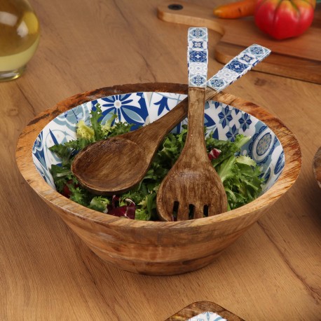 SET UTENSILI AZURITA