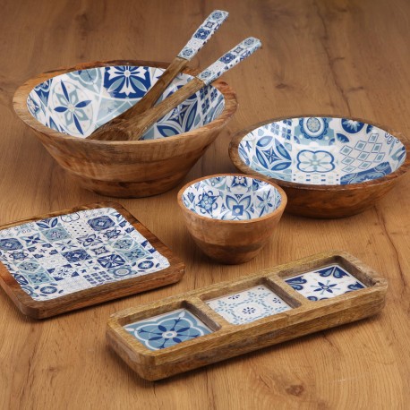 SET UTENSILI AZURITA