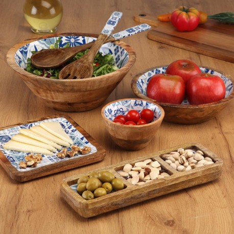 SET UTENSILI AZURITA