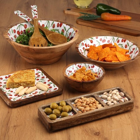 SET UTENSILI CHERRIES