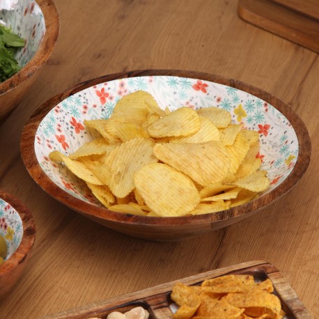 CIOTOLA GRANDE SMALTATA FIORELLA