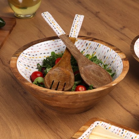 SET UTENSILI NORDIC DROPS