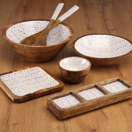 SET UTENSILI NORDIC DROPS