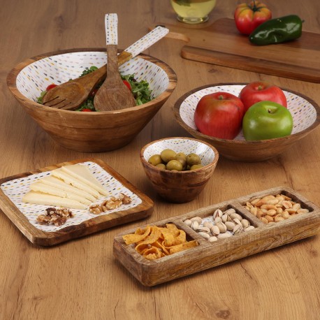 SET UTENSILI NORDIC DROPS