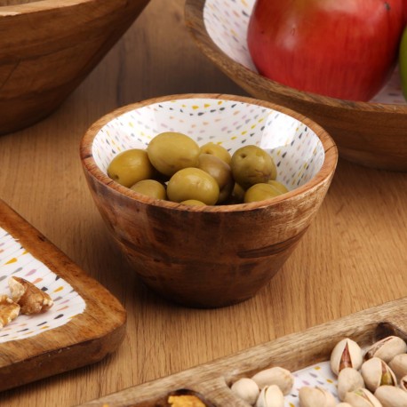 CIOTOLA SMALTATA NORDIC DROPS